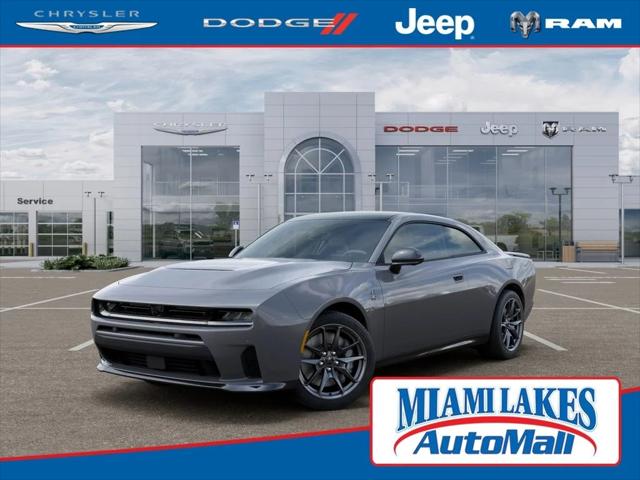 2026 Dodge Charger CHARGER SCAT PACK PLUS 2-DOOR AWD 2026 Dodge Charger CHARGER SCAT PACK PLUS 2-DOOR AWD