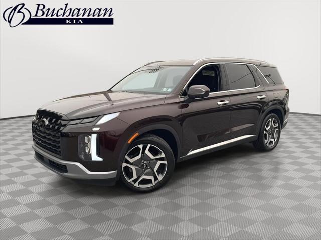2023 Hyundai Palisade Limited