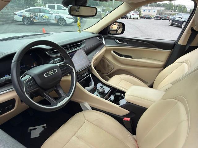 2022 Jeep New Grand Cherokee Limited 2022 Jeep New Grand Cherokee Limited