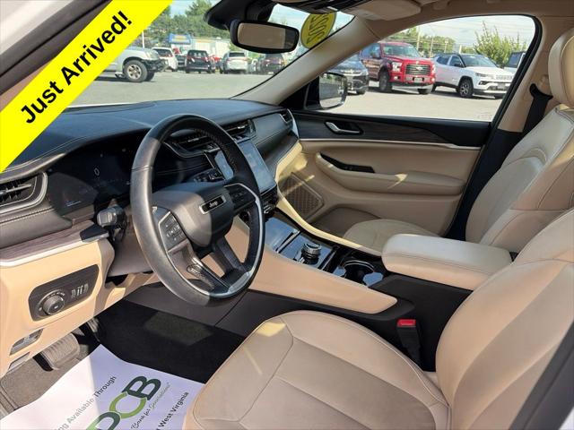 2022 Jeep Grand Cherokee L Limited 4x4