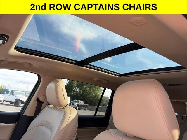 2022 Jeep Grand Cherokee L Limited 4x4 2022 Jeep Grand Cherokee L Limited 4x4