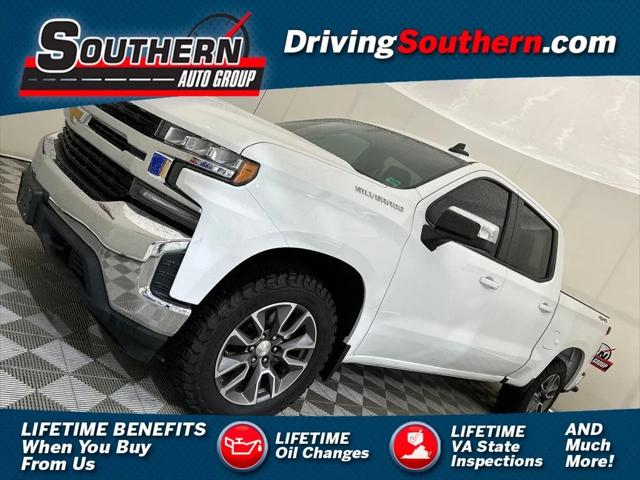 2022 Chevrolet Silverado 1500 Ltd LT 2022 Chevrolet Silverado 1500 Ltd LT