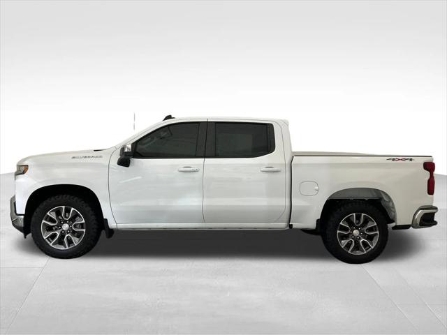 2022 Chevrolet Silverado 1500 Ltd LT 2022 Chevrolet Silverado 1500 Ltd LT