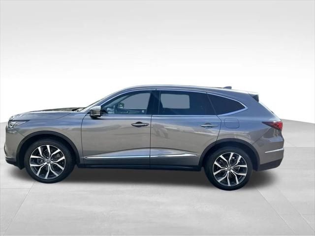 2024 Acura Mdx Technology 2024 Acura Mdx Technology