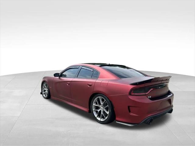 2019 Dodge Charger R/T 2019 Dodge Charger R/T