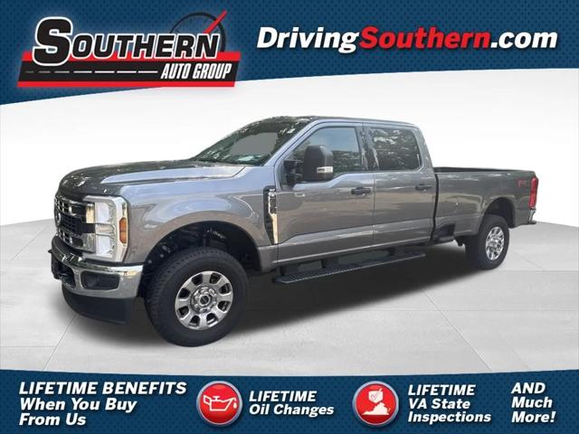 2024 Ford F-350Sd XLT 2024 Ford F-350Sd XLT