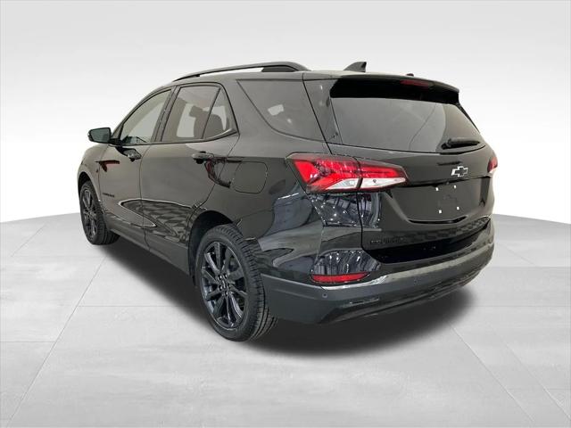 2023 Chevrolet Equinox AWD RS 2023 Chevrolet Equinox AWD RS