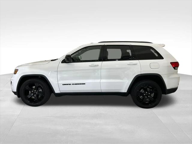2018 Jeep Grand Cherokee Laredo 2018 Jeep Grand Cherokee Laredo