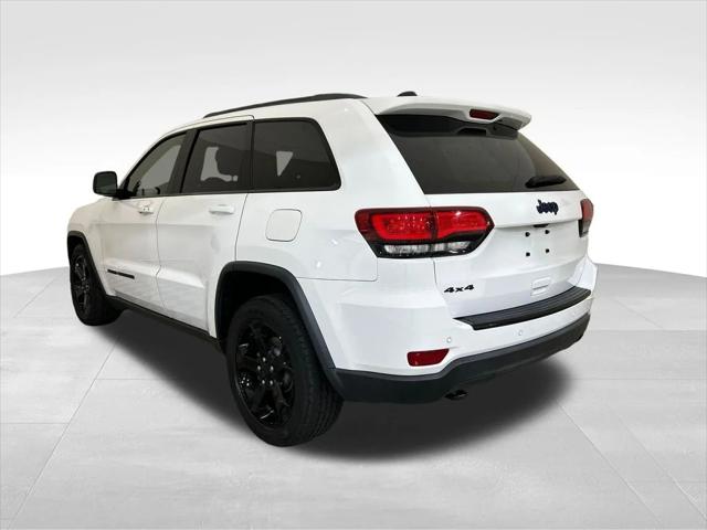 2018 Jeep Grand Cherokee Upland 4x4 2018 Jeep Grand Cherokee Upland 4x4