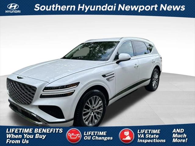 2025 Genesis Gv80 2.5T 2025 Genesis Gv80 2.5T