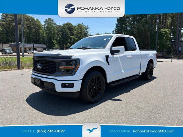 2024 Ford F-150 STX 2024 Ford F-150 STX