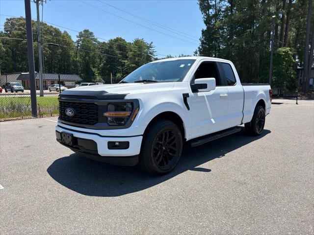 2024 Ford F-150 STX 2024 Ford F-150 STX