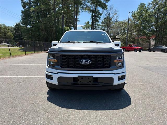 2024 Ford F-150 STX 2024 Ford F-150 STX
