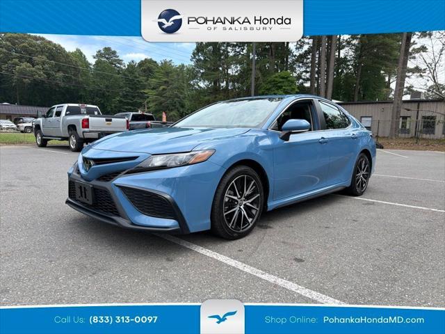 2024 Toyota Camry SE 2024 Toyota Camry SE