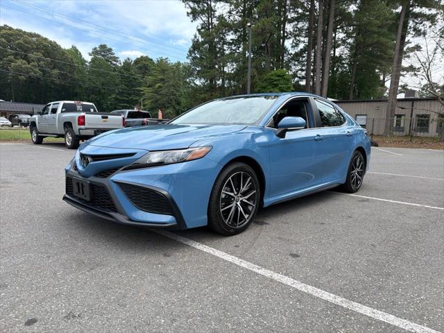 2024 Toyota Camry SE 2024 Toyota Camry SE