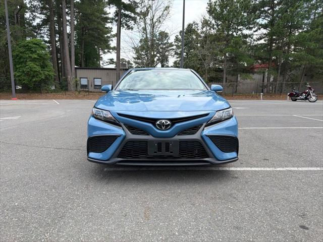 2024 Toyota Camry SE 2024 Toyota Camry SE