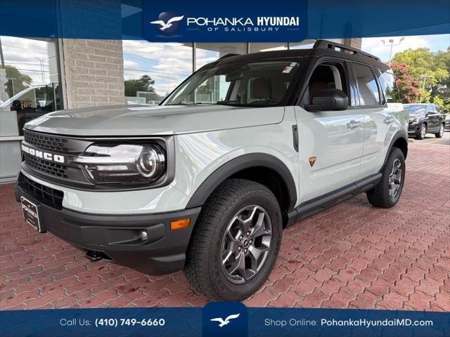 2024 Ford Bronco Sport Badlands 2024 Ford Bronco Sport Badlands