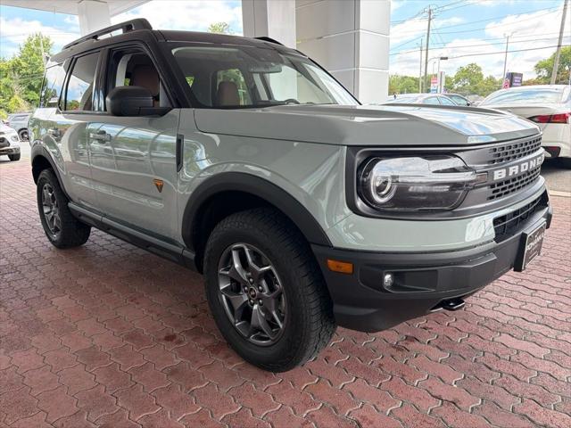 2024 Ford Bronco Sport Badlands 2024 Ford Bronco Sport Badlands