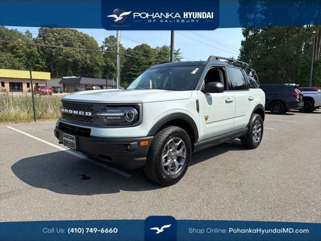 2024 Ford Bronco Sport Badlands 2024 Ford Bronco Sport Badlands