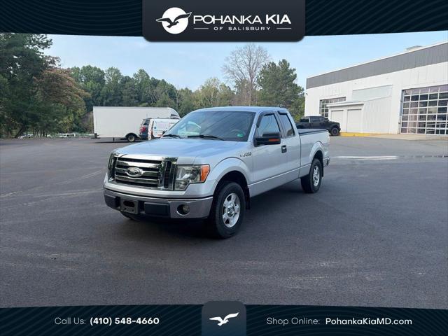2012 Ford F-150 XLT 2012 Ford F-150 XLT