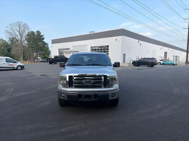 2012 Ford F-150 XLT 2012 Ford F-150 XLT