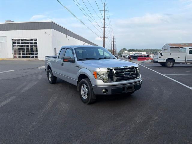 2012 Ford F-150 XLT 2012 Ford F-150 XLT