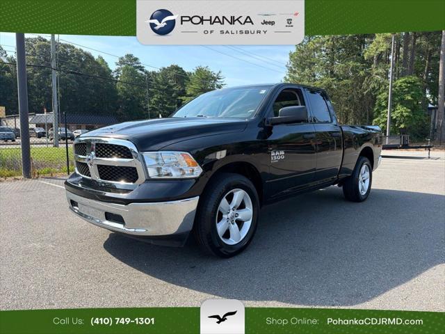 2024 RAM 1500 Classic SLT Quad Cab 4x4 64 Box 2024 RAM 1500 Classic SLT Quad Cab 4x4 64 Box