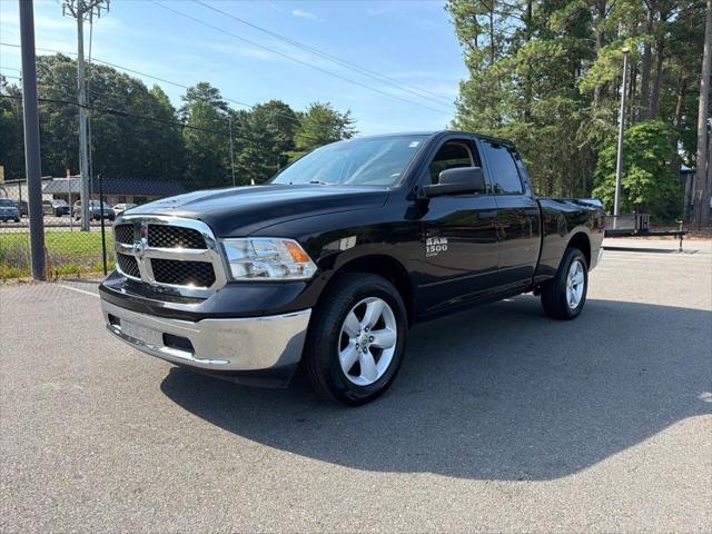 2024 RAM 1500 Classic SLT Quad Cab 4x4 64 Box 2024 RAM 1500 Classic SLT Quad Cab 4x4 64 Box
