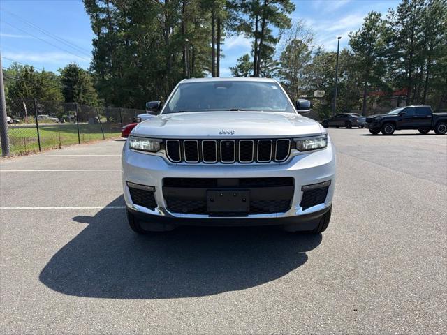 2024 Jeep Grand Cherokee L Limited 4x4 2024 Jeep Grand Cherokee L Limited 4x4