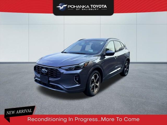 2023 Ford Escape ST-Line Elite 2023 Ford Escape ST-Line Elite