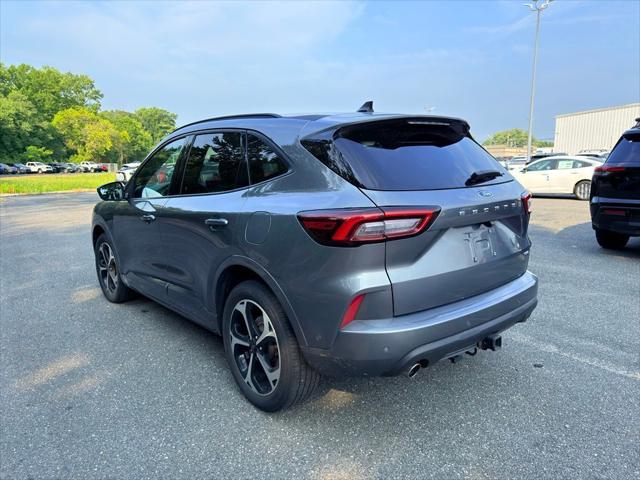 2023 Ford Escape ST-Line Elite 2023 Ford Escape ST-Line Elite