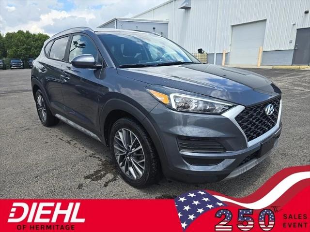 2019 Hyundai Tucson SEL