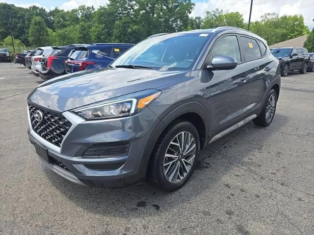 2019 Hyundai Tucson SEL