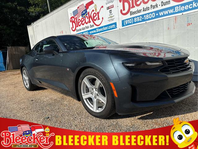 2023 Chevrolet Camaro RWD Coupe 1LT for sale in Dunn, NC