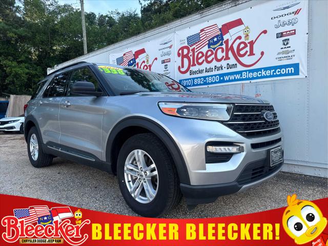 2020 Ford Explorer XLT for sale in Dunn, NC
