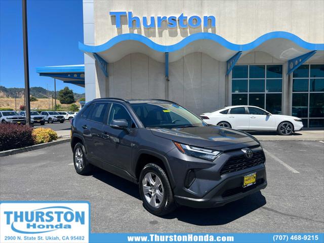 2025 Toyota RAV4 XLE for sale in Ukiah, CA