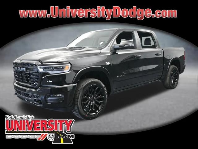 2026 RAM 1500 RAM 1500 LIMITED CREW CAB 4X4 57 BOX