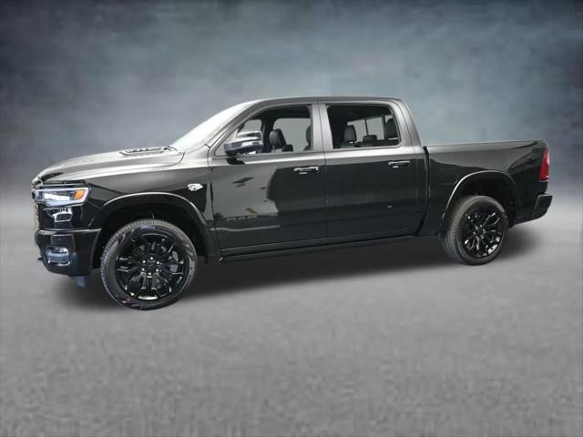 2026 RAM 1500 RAM 1500 LIMITED CREW CAB 4X4 57 BOX