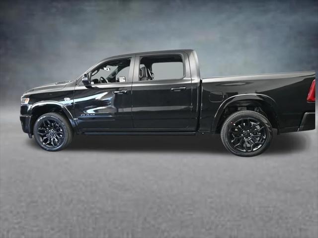 2026 RAM 1500 RAM 1500 LIMITED CREW CAB 4X4 57 BOX