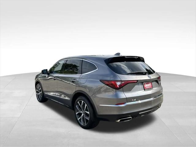 2024 Acura Mdx Technology 2024 Acura Mdx Technology