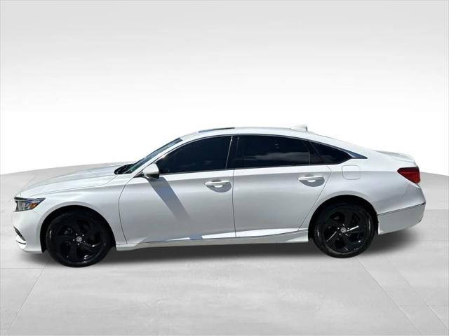 2018 Honda Accord EX-L 2018 Honda Accord EX-L