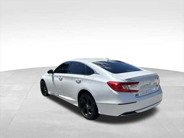 2018 Honda Accord EX-L 2018 Honda Accord EX-L
