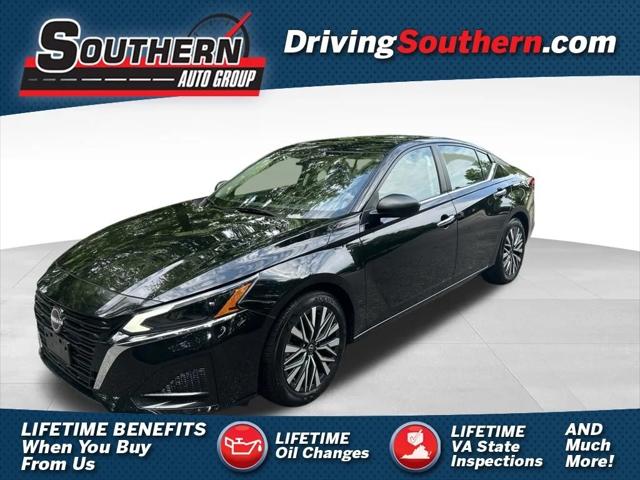 2024 Nissan Altima SV FWD 2024 Nissan Altima SV FWD