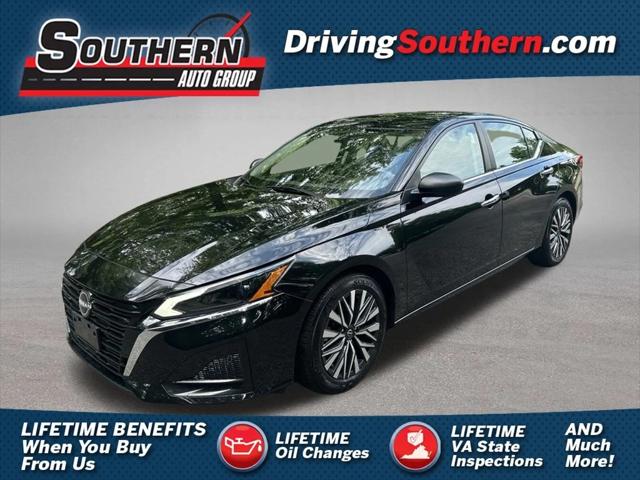 2024 Nissan Altima SV FWD 2024 Nissan Altima SV FWD