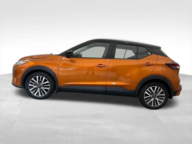 2023 Nissan Kicks SV Xtronic CVT 2023 Nissan Kicks SV Xtronic CVT