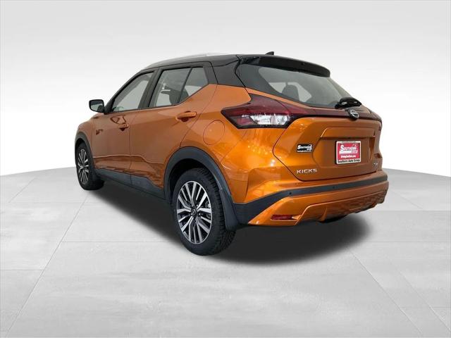 2023 Nissan Kicks SV Xtronic CVT 2023 Nissan Kicks SV Xtronic CVT