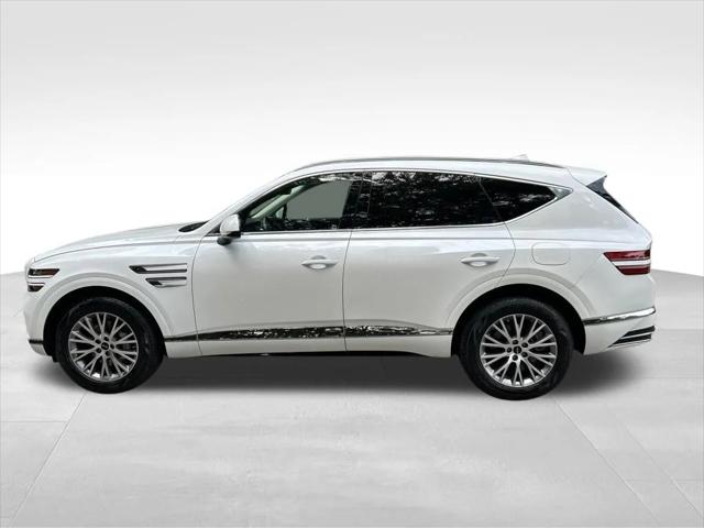 2025 Genesis Gv80 2.5T