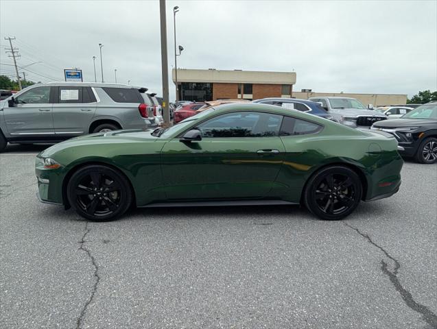 2022 Ford Mustang EcoBoost 2022 Ford Mustang EcoBoost