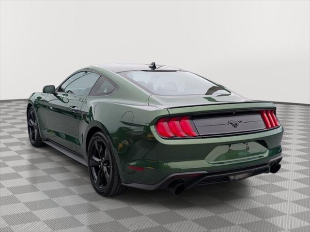 2022 Ford Mustang EcoBoost Fastback 2022 Ford Mustang EcoBoost Fastback