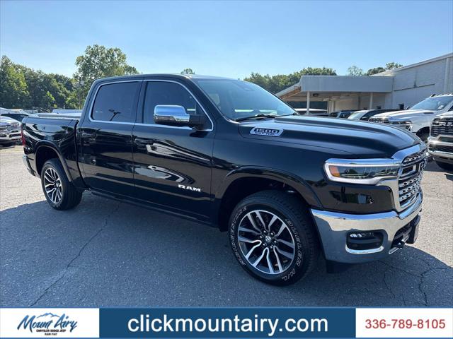 2025 Ram 1500 Limited Longhorn Crew Cab 4x4 5'7" Box for sale in Mount Airy, NC